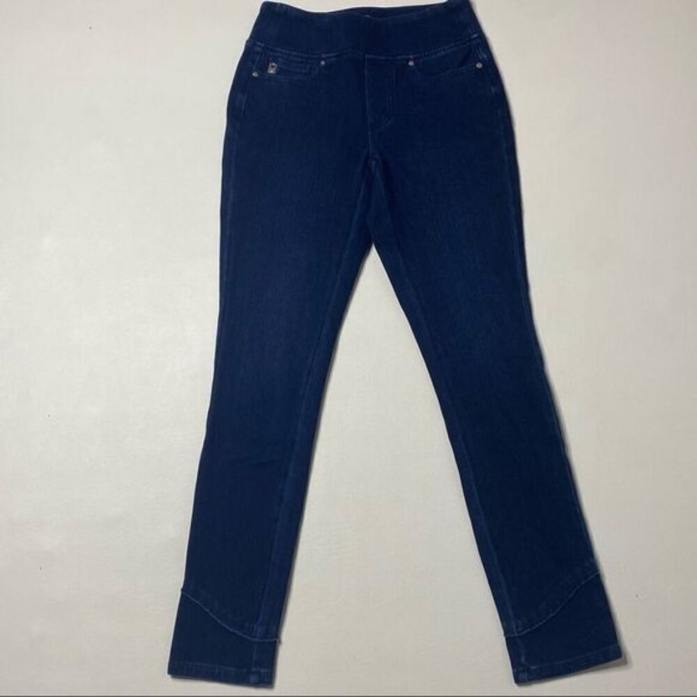 Belle by Kim Graver | High Rise Skinny Stretch Jean